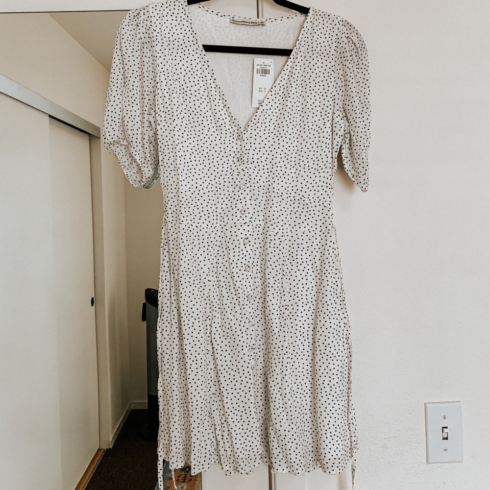 NWT Abercrombie Minidress